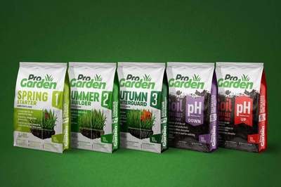 時尚大氣高端的肥料包裝設(shè)計