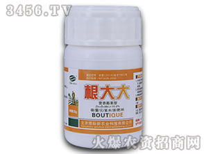 微量元素水溶肥料 現代農業的高效營養解決方案